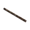 Emperador Dark Spanish Marble 3/4 X 12 Bullnose Liner, Polished