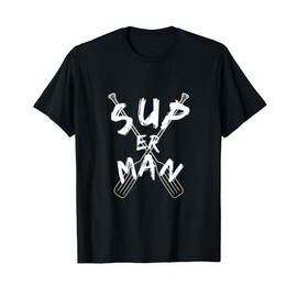SUP He Man Paddle Regalo Maglietta