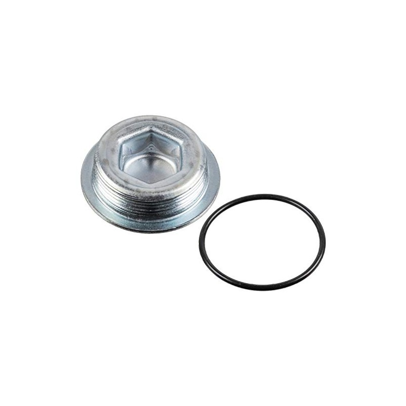 febi bilstein 38554 Cap with seal ring, pack of one,