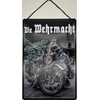 Blechschild With Cord 30 x 20 cm Die Wehrmacht am