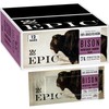 EPIC Bison Bacon Cranberry Bars, Grass-Fed, 12 Count Box 1.3oz