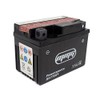 MMG YTX4L-BS 4L-BS 12v Motorcycle Battery for Cagiva, Gas Gas,