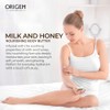ORIGEM Milk & Honey Body Butter – Intense Hydration &