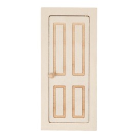 Ideen mit Herz Gnome Door Set | Assortment 02 | 12 Pieces | DIY Secret Scene