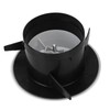 Ejoyous Air Vent Cover with Adjustable Valve, 4 Sizes Extractor