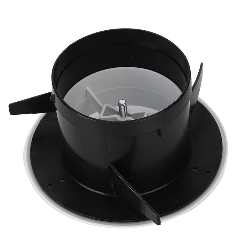 Ejoyous Air Vent Cover with Adjustable Valve, 4 Sizes Extractor