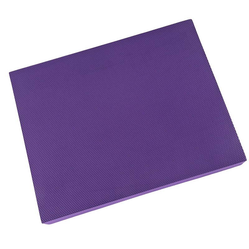 Balance Training Mat TPE Waterproof Non Slip High Resilience Exercise