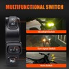 CHANGCHENG Headlight ON/Off Switch Electric Dirt Bike Switch Assembly for