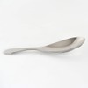 Alessi eat.it Risotto Spoon, One size, Silver