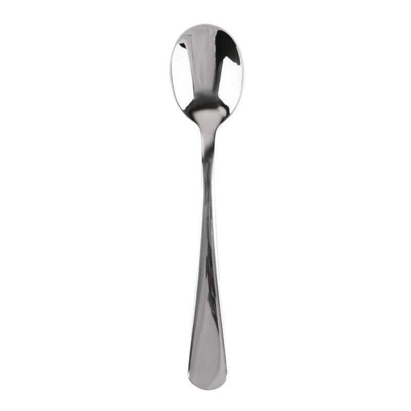 Olympia Mini Spoon Stainless Steel Cutlery Kitchenware Tableware Coffee Tea