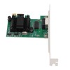 PCIE Ethernet Adapter Card 1000Mbps Stable Transmission RJ45 PCI Express