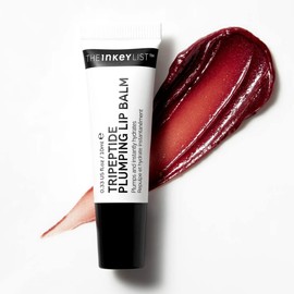 The INKEY List Tripeptide Plumping Lip Balm – Berry Tint