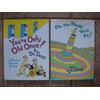 Set of 2 Dr. Seuss Books