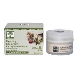 Biose Select Organic Hydrating Day Cream for Oily & Normal Skin 50 ml