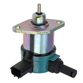 Unbranded For Kubota V1505 V1305 D905 D1005 Fuel Shut Off Solenoid 17208-60015 17208-60016