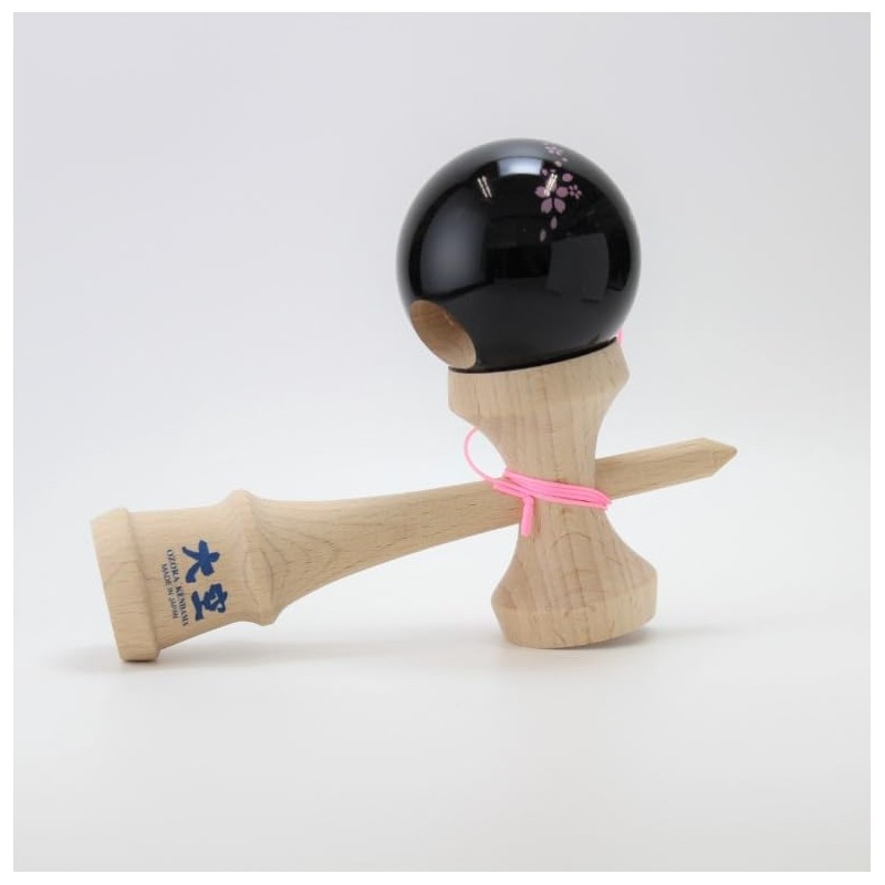 Yamagata Koubou Ozora Sakura Japan Kendama Association Certified Competition Kendama