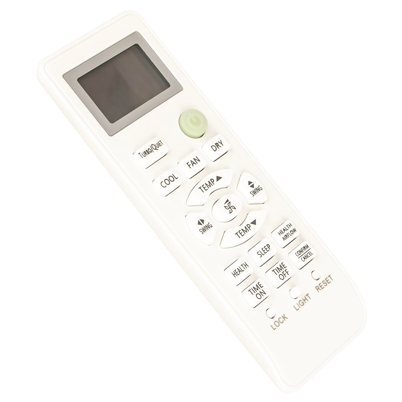 VINABTY 0010401715BW Replacement Remote Compatible with Haier AC Air Conditioner