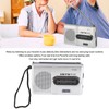 AM FM Radio Long 5W Speaker Lasting Portable Pocket Transistor
