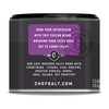 CHEF SALT Tuscan Herb Seasoned Salt, 2.5 oz Salt Shaker