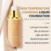 Bio Foundation 4 En 1, Base Hidratante Que Cambia De