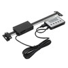 CDZHLTG Digital Display Kit, 0-150mm Digital Linear Scale Mounted Caliper