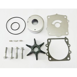 EOONI Compatible with Yamaha 68V-W0078-00-00 Sierra 18-3442 Water Pump Repair Kit 68V-W0078-00 for Yamaha F115 (02~) Boat Outboard Engine