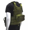 Yuqing Chaleco Tactico Militar Paintball Airsoft Gotcha Policia