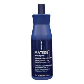 Shampoo Matizador Canas, Luces Y Rayos Matisse Anven 960ml