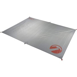 Klymit Roamer Ultralight Throw Tarp and Compact Camping Blanket for Travel 120" x 120"
