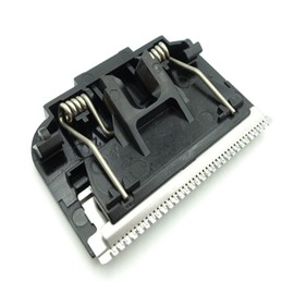 Spryaut Replacement Body Trimmer Blade for Panasonic ER-GD60 ER-GK60 ER-GK61 ER-GK70 ER-GK71 ER-GK80 ER-GK81 ER9500, Beard Trimmer Cutter, For Men (Black)