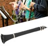 Clarinet Instrument Clarionet Kit with Mouthpiece Reeds Cork Grease Instrument