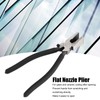 Glass Breaking Plier with Screw Adjustable Ergonomic Design Flat Nozzle