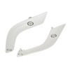 1 Pair Interior Door Handle Inserts Cover Left Right Inner