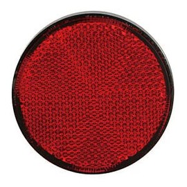 I-MATCH AUTO PARTS Set of 2 Driver Or Passenger Side Rear Bumper Cover Reflector For 2008-2020 Toyota (Highlander - Highlander Hybrid - Sequoia) 819100E030 TO2830103