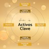 She is skincare Sérum Facial Nutritivo Camelia 6 extractos orgánicos,