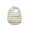 Elodie Details Baby Bib with Crumb Tray - Washable -