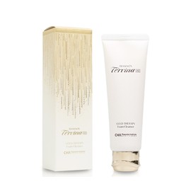 Isa Knox Tervina AD Gold Therapy Foam Cleanser 130ml / 이자녹스 테르비나 AD 골드테라피 폼클렌저 130ml