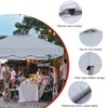 ABCCANOPY Replacement Canopy Top for Easy Pop up Canopy Tent