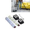 Rolling Brush Filter Set Replacement Parts Fit for Bissell 1868