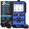 Heavy Duty Truck Scanner Full System Diesel Diagnostic Scan Tool