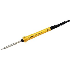 Antex CS18 Soldering Iron 230V PVC Lead Soldering Iron Pots Power Tools 1 x Quantity - S482470