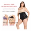 Dolores Panty Faja Levanta Pompa Calzón Doble Compresión Sexy Braga