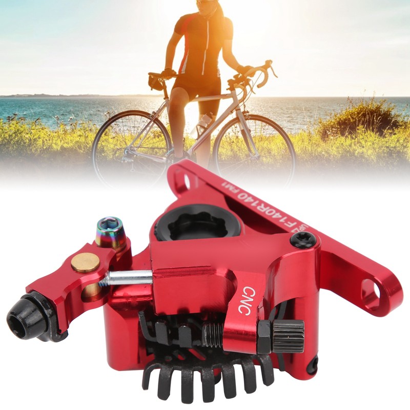 Mi.Xim Bicycle Hydraulic Disc Brake Braking System Line Pulling Front