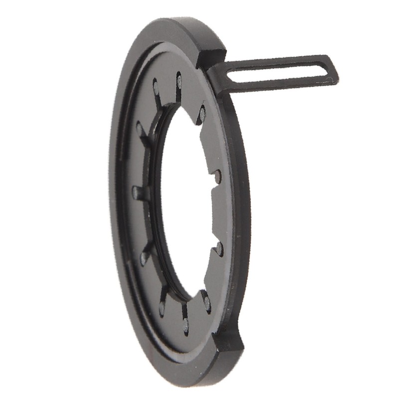 1.8‑22mm Adjustable Iris Aperture 11 Blades Aluminum Alloy Reusable Adjustable