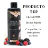 Monómero Liquido Acrílico Mc Royalty 8oz. Aroma Frutos Rojos