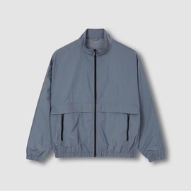 JAJU [JAJU/자주] 남 사각사각 윈드브레이커 3종택1 [JAJU] Men's Crinkled Windbreaker - Choose 1 of 3 Types