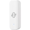 UHPPOTE 2.4GHz WiFi Vibration Sensor Shock Alarm Detector for Door