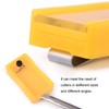 NEWISHTOOL Snap Off Blade Disposal Container Can to Break Utility