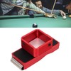Multifunction Magnetic Chalk Clip Chalk Holder Portable Billiard Pool Cue