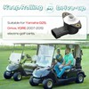 Drive-up Golf Cart Throttle Position Sensor Accelerator Fits for Yamaha